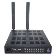 Passerelle radio interconnexion de systèmes de communication multi-technologies (analogiques, numériques, LTE, Wi-Fi, VHF, UHF) VE-PG4_2