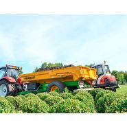 Trans-KTP 9/11/15 - Bennes de travaux lourds Joskin Bourges - Capacité 9 à 15T - Acier HARDOX compact et robuste_2