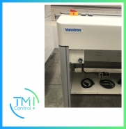 Vanstron - Convoyeur à bande inspection 500 mm type PTB-460SE-500 - vitesse variable et gestion Mitsubishi_2