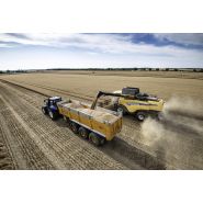 Cx7.80 moissonneuse batteuse - New Holland - 9 000 L - largeur de coupe jusqu'à 9,15 m - puissance 250/340 ch_2