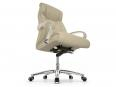Fauteuil de direction en cuir ATLANTA - Deskissimo_2
