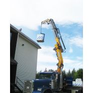 Grue auxiliaire medium 365 - Effer - pression 310 bar - capacité de levage 10 à 30 txm_2
