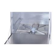 Lave-batterie avec pompe de nettoyage en 400 v - panier 600x400 - commandes électroniques 3 programmes_2