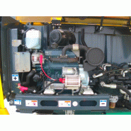 Nacelle telescopique HAULOTTE ht16rtj pro occasion_2