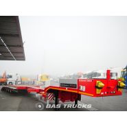 Ozsan lowbed 3 assen - semi-remorques porte-engins - 44.000 kg - acier surbaissé - dimensions 1.290 x 250 x 98 cm_2