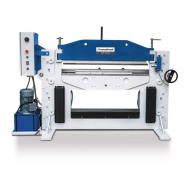 Presse d'atelier motorisée hydraulique Metalkraft WPK 1250-32 - outil de pliage - 3778125SET_2