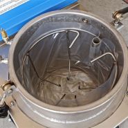 Recycleur de solvant 70L - ALPHA 70 - Régénération rapide et sûre avec distillation en acier inoxydable_2