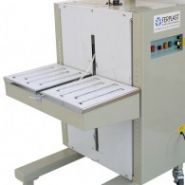 SP5 E - Cercleuse semi-automatique - Ferplast - 140 kg - Feuillard 9-12 mm - Hauteur réglable_2