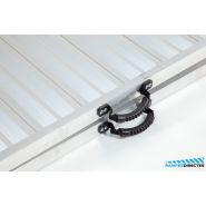 TRP-ViperFolding - Rampes pliantes robustes pour camions éco - Capacité 300 kg - Largeur 650mm ou 850mm - Longueur 2150mm_2
