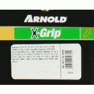 Courroie trapézoïdale X-Grip V - type 3L320_2