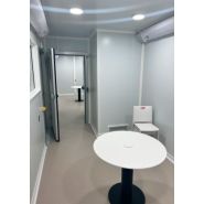 Enceinte climatique modulaire 150m3 standard - Caisson de traitement d'air dernière génération - CAELIS_2