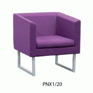 Fauteuil d'accueil Punta - Sokoa - Rouge_2