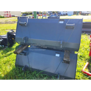 Godet Sonarol pour manutention et travaux agricoles