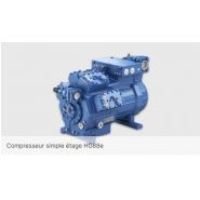 Hg34e - compresseur frigorifique semi-hermétique - gea - 33,1 m³/h_2