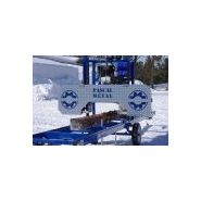 Little Blue HD - Scierie mobile Vallee Forestry Equipment - Châssis 19.5 pi, capacité 17 pieds x 30 pouces_2