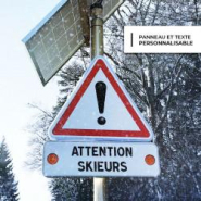 Panneau A14 - Autres dangers - WP Signalisation - Histoire et caractéristiques_2