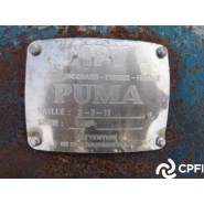 Pompe centrifuge APV-SPX-PUMA 2.3.11 - 13kW - PPE500_2