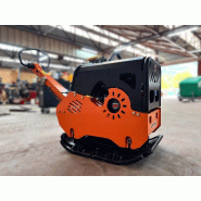 Spatmat Plaque vibrante compacteur à main 450Kg NEUVE SPATMAT TP450_2