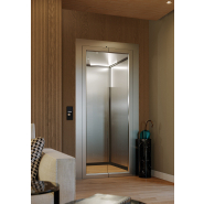 Ascenseur  de maison confortable, silencieux, modulaire, interchangeable et connecté  - AR:IA_2