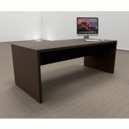 Bureau de direction T45 coloris Orme - Quadrifoglio - 200, Eucalyptus_2