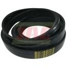 Courroie trapézoïdale Gates Agri (1424641) 749886.26 Claas - Référence : ME-749886.26_2