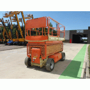 Nacelle ciseaux JLG 4069le occasion_2