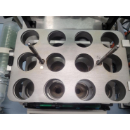 Plateforme BUCHI Syncore Q-101 + pompe à vide KNF + un controlleur de vide V-850_2