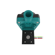 Pompe à membrane pour liquides - KNF FP 70 - Débit max 0.85 l/min, 2 bar, auto-amorçante_2
