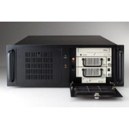 Rack 4U noir sans alimentation pour PC 19