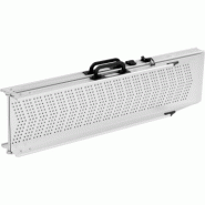 Rampe d'accès perméable double téléscopique en aluminium - MX-TM-150 - 150 cm à 300 cm - Charge jusqu'à 300 kg_2