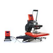 The Beast - Presse à chaud textile Secabo - Surface de travail 40x50 cm - TS7 SMART et Thermobase TB7_2