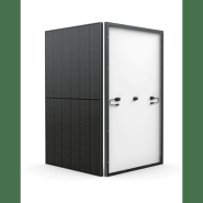 30x Panneau solaire 400W EcoFlow - Silicium monocristallin - Taux de conversion 23% - Garantie 10 ans_2