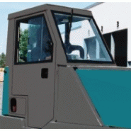 Balayeuse autoportée industrielle Tennant 800 - Grande capacité, performances élevées et confort optimisé_2