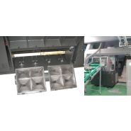 Gr - Machine de granulation plastique - Isve - À lame - Granulateurs robustes pour matériaux non ferreux_2