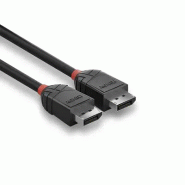 LINDY 1m DisplayPort 1.2 Cable Black Line_2