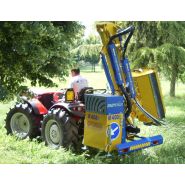 Broyeur forestier Marolin M400S APS - M48SX APS - M490SX APS, 100 cm - Débroussailleuse hydraulique pour tracteurs 60-80 HP_2