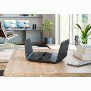NETGEAR Nighthawk RAXE500 routeur sans fil Gigabit Ethernet Tri-bande (2,4 GHz / 5 GHz / 6 GHz) Noir_2