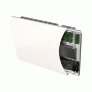 OSLO 2 Radiateur horizontal 1500W Blanc satiné - Intuis - M163115_2