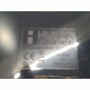 PH-mètre multiparamètres HANNA EDGE_2