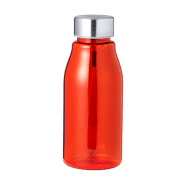 Bouteille en RPET - 350 ml - bouchon en acier inoxydable avec dragonne - sans BPA_2