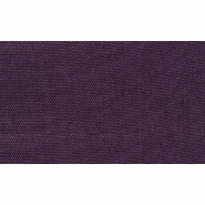 Canapé lit 4 places express Renatonisi - 160 cm - Matelas 16 cm - Tête de lit intégrée - Tweed violet_2