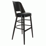 Chaise haute de restaurant interieure Colisée - WENGHE_2