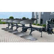 Charrue conçue pour l'exécution de tout type de labour - Agro-Tom DS 4+1_2