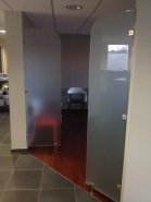 Cloisons en verre fixe ou coulissante - simple ou double parois - isolation phonique - toute hauteur ou claustra_2