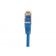 Cordon RJ45 Catégorie 6 F/UTP Bleu - 1 m - Blindage aluminium/cuivre - Garantie 15 ans_2