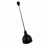 Cs lampe chauffante ch-04 noir l770 7455.1825 COMBISTEEL_2