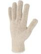 Gants polyester/coton - Points P.V.C sur paume - Jauge 7 - Protection EN 420 et EN 388 (1131X)_2