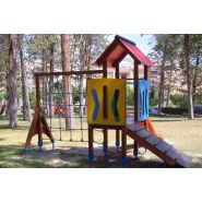 Ge-2725b - structures de jeux combinées - jolas - poids total: 189 kg_2