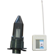 Jauge ultrasonique + détecteur de fuite pour cuve à fioul - Accessoire pour cuve de stockage d'eau ou engrais_2