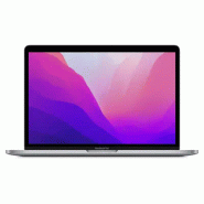 MacBook Pro Touch Bar 13'' M2 16Go 512Go SSD 2022 Gris - Grade Reconditionné en France Bon état_2